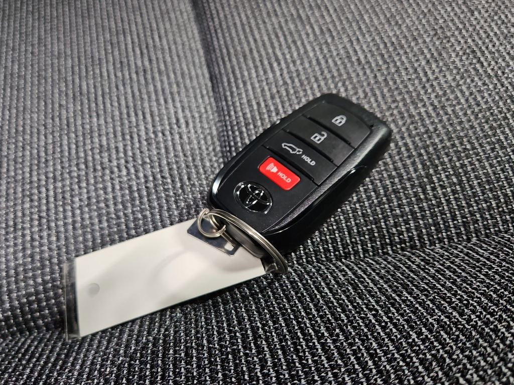 New 2026 Toyota bZ image 23