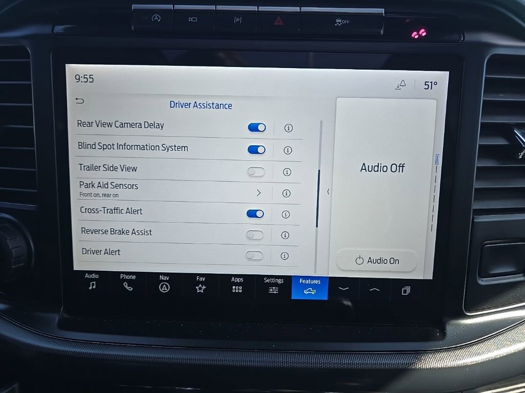 Used 2024 Ford F150 Lariat w/ Bed Utility Package image 25