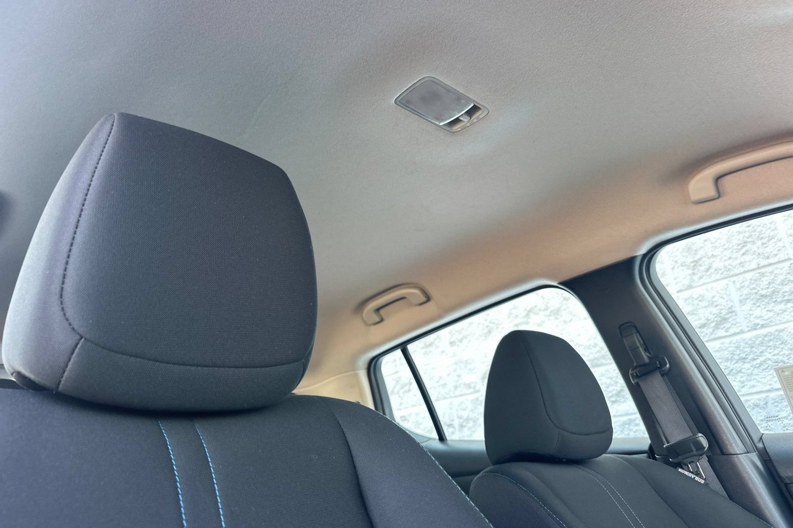 Certified 2025 Nissan Leaf S FWD image 19
