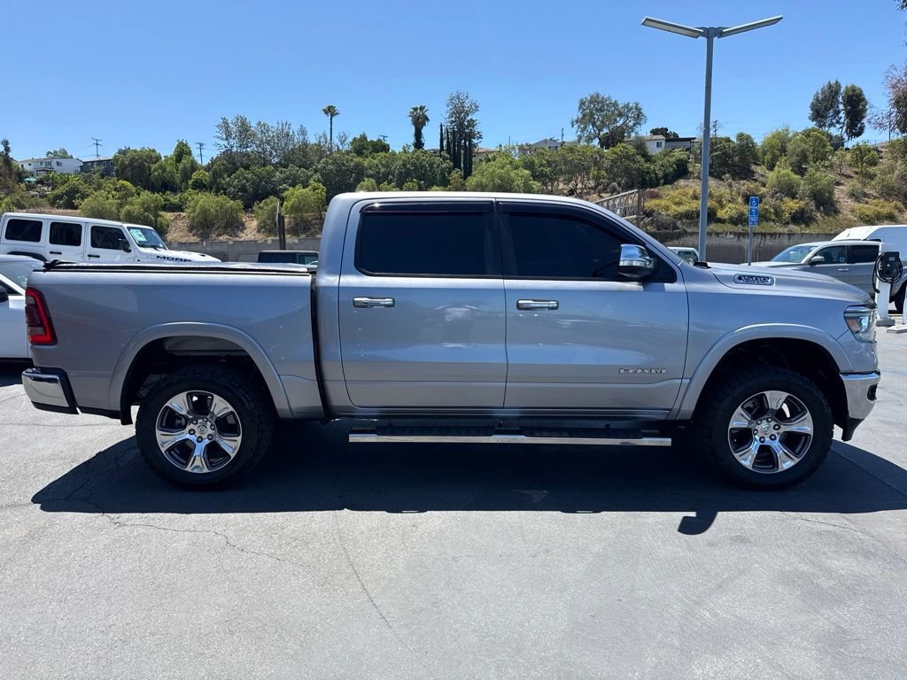 Certified 2021 RAM 1500 Laramie AWD/4WD image 8