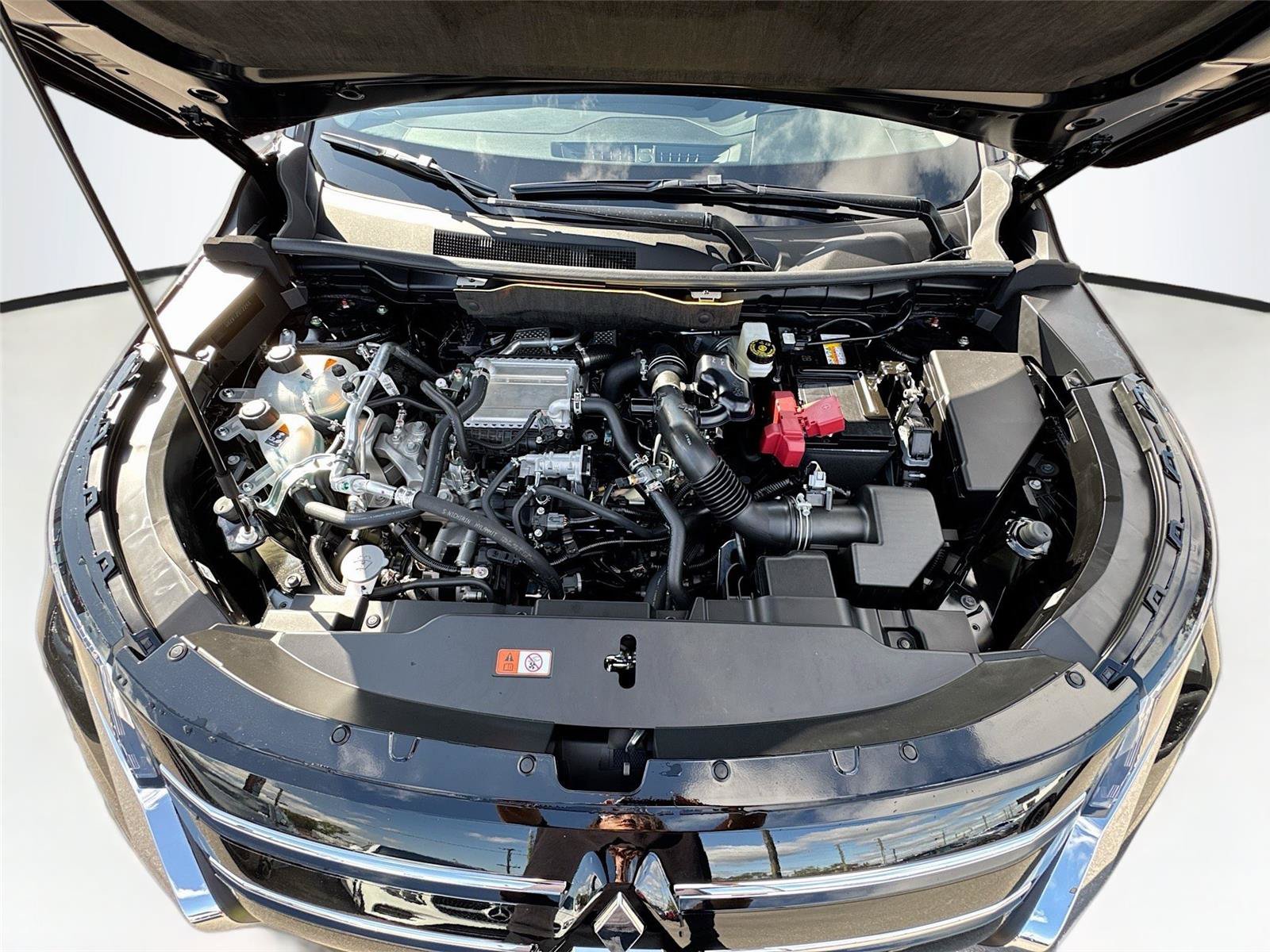 New 2026 Mitsubishi Outlander SE AWD/4WD image 29
