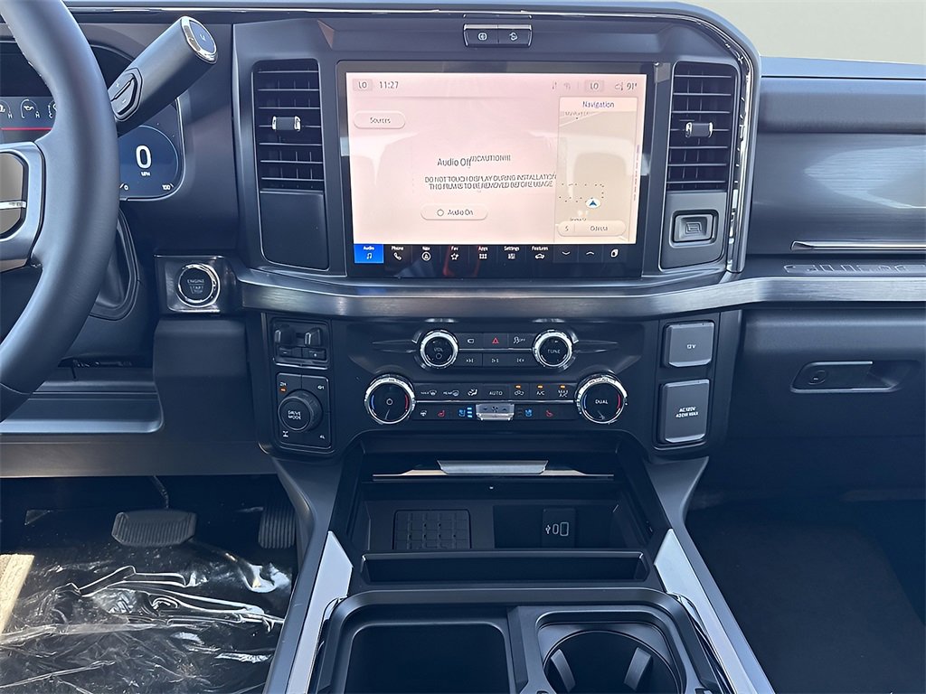 New 2025 Ford F350 Lariat w/ Chrome Package image 12