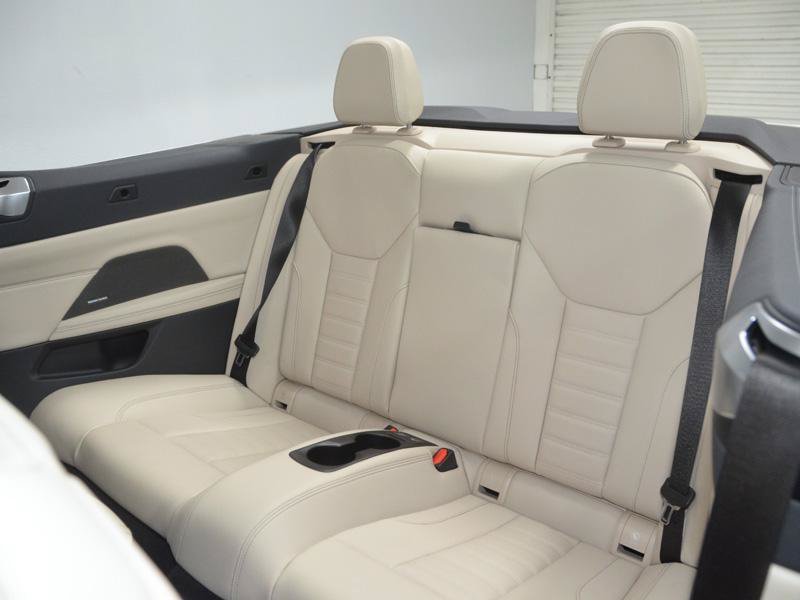 Used 2021 BMW 430i Convertible RWD image 30