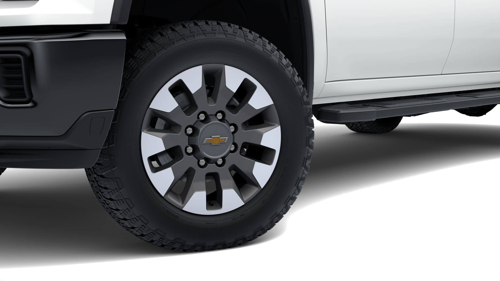 New 2026 Chevrolet Silverado 2500 Custom w/ Custom Value Package RWD image 37