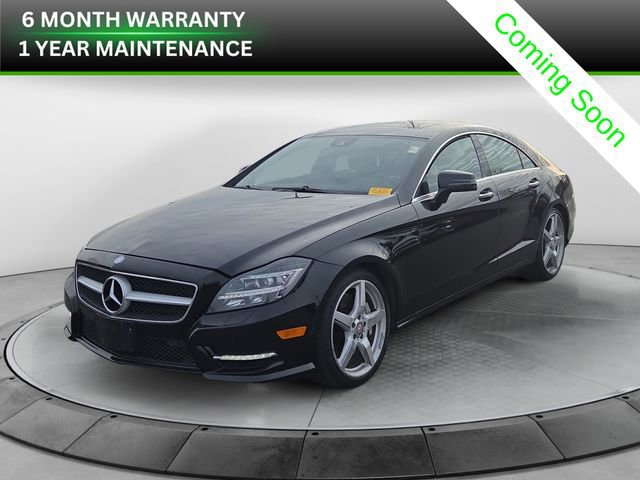 Used 2014 Mercedes-Benz CLS 550