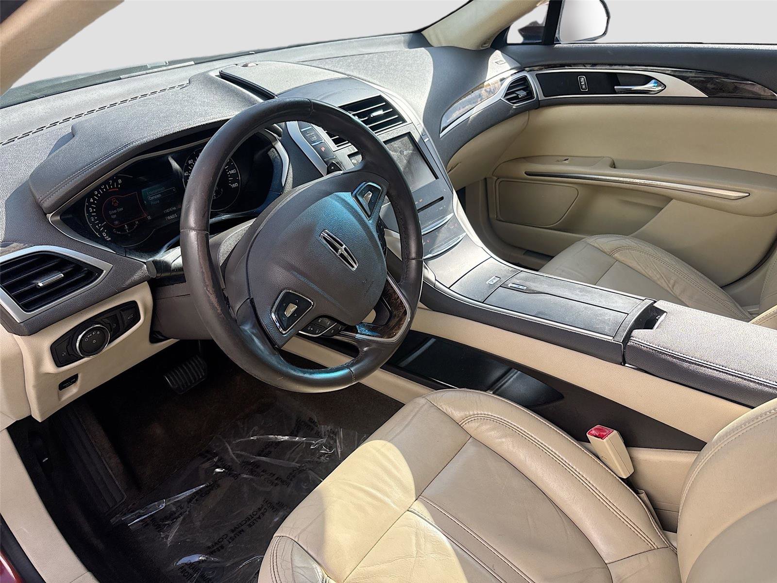 Used 2015 Lincoln MKZ w/ Equipment Group 101A Select image 10