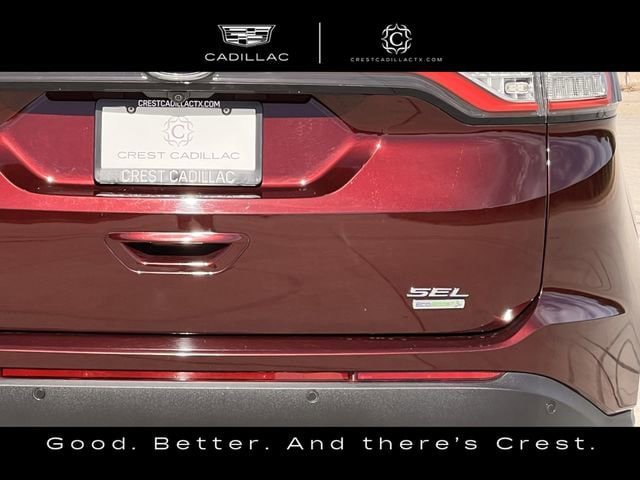 Used 2018 Ford Edge SEL w/ Equipment Group 201A FWD image 5