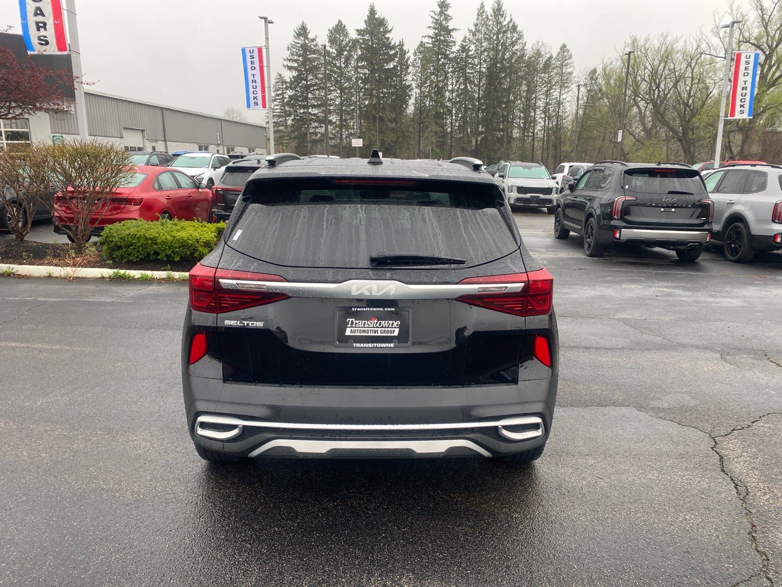 Certified 2023 Kia Seltos EX image 7