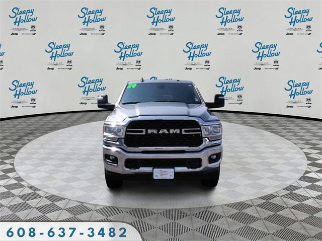 Used 2024 RAM 2500 Big Horn w/ Bed Utility Group image 2