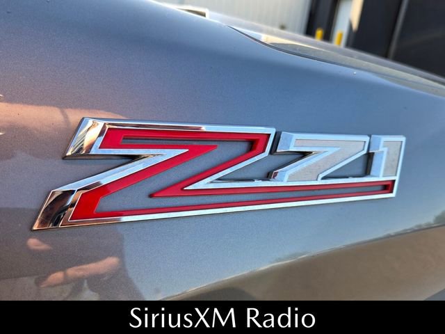 Used 2021 Chevrolet Silverado 1500 LT Trail Boss AWD/4WD image 17