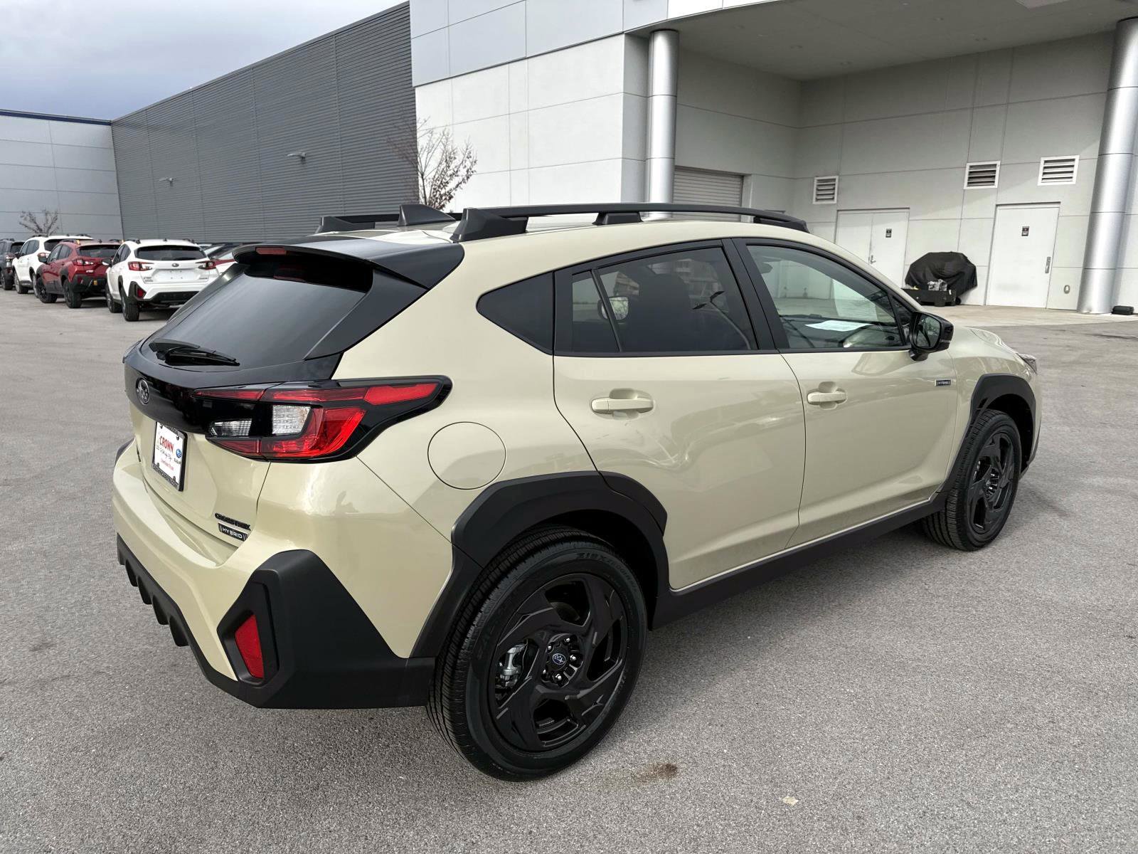 Certified 2026 Subaru Crosstrek 2.5i Sport image 4