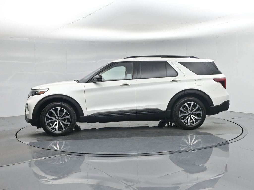 Used 2020 Ford Explorer ST w/ Premium Technology Package image 34