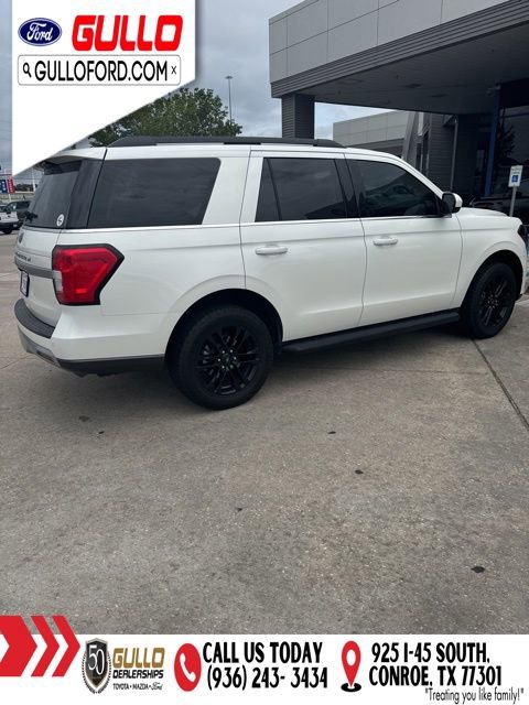 Used 2024 Ford Expedition XLT RWD image 4