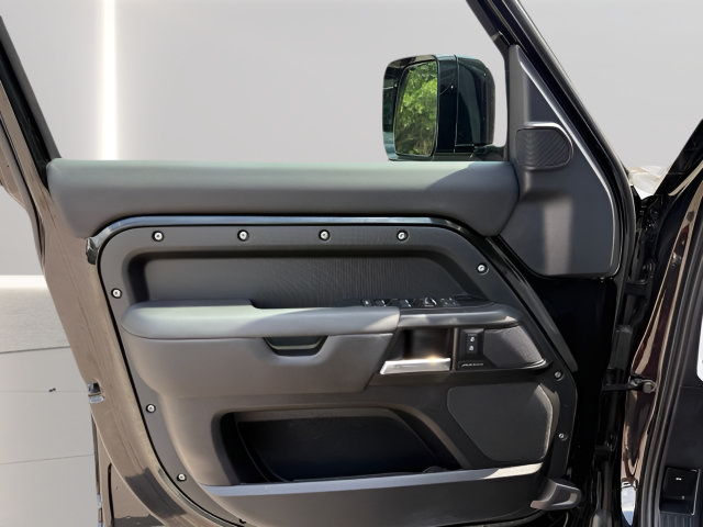 Certified 2025 Land Rover Defender 110 S AWD/4WD image 16