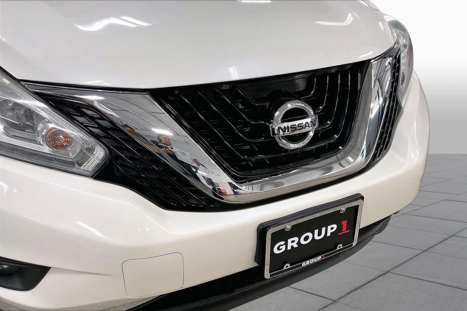 Used 2017 Nissan Murano SL AWD/4WD image 29