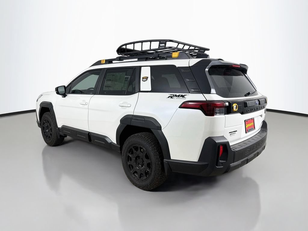New 2026 Subaru Outback Wilderness AWD/4WD image 6