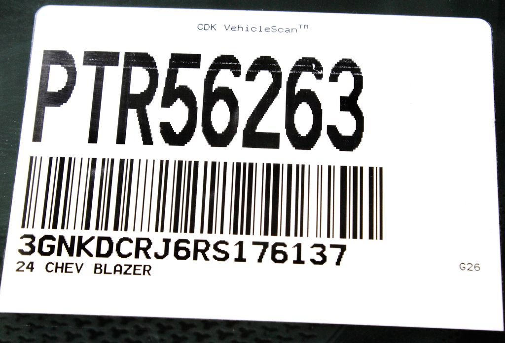 Used 2024 Chevrolet Blazer EV RS AWD/4WD image 37