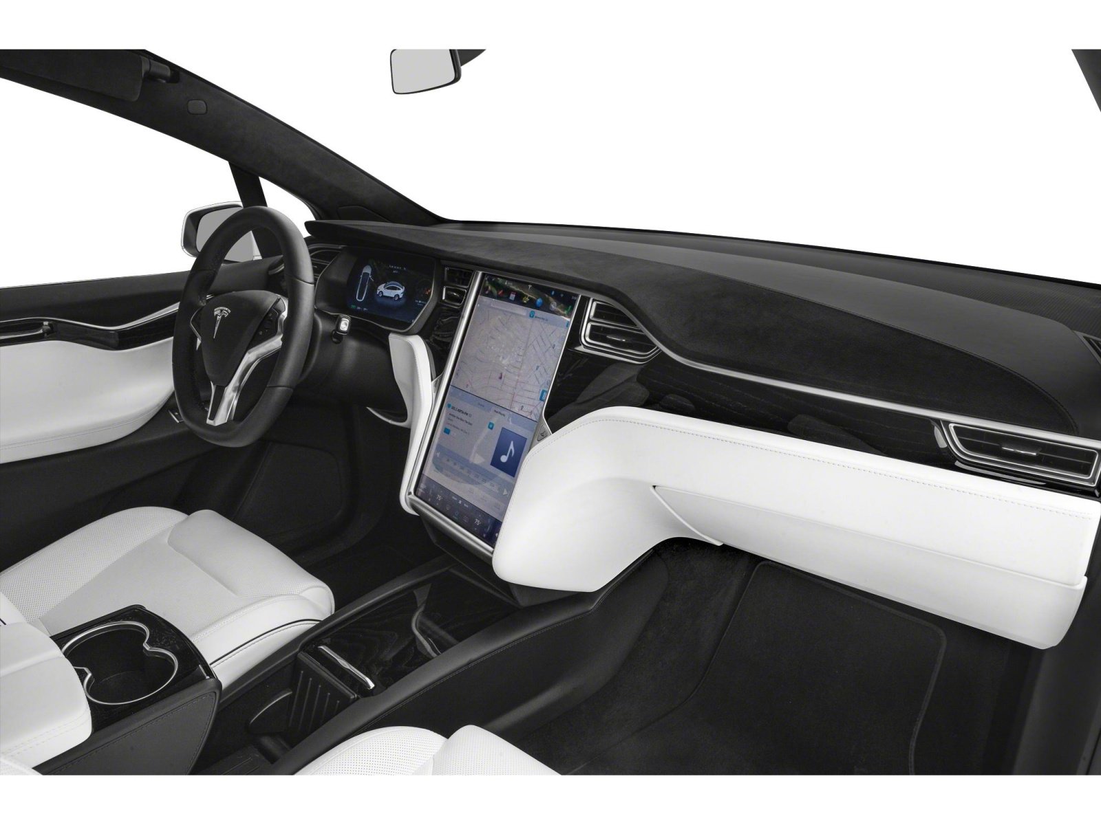 Used 2020 Tesla Model X Long Range AWD/4WD image 13