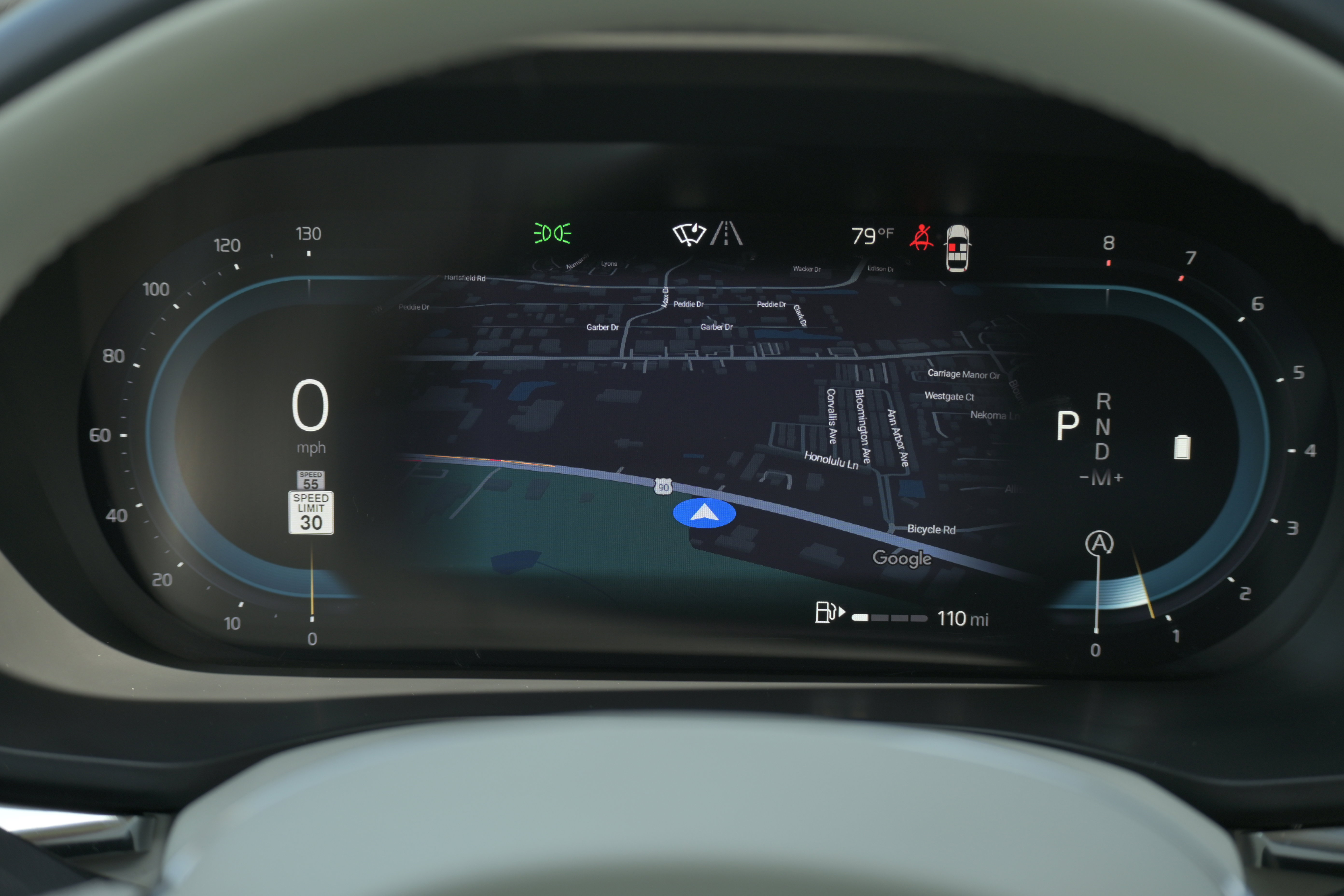 Used 2024 Volvo XC60 B5 Plus w/ Protection Package Premier image 20