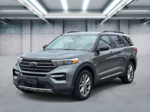 Used 2023 Ford Explorer XLT w/ Equipment Group 202A