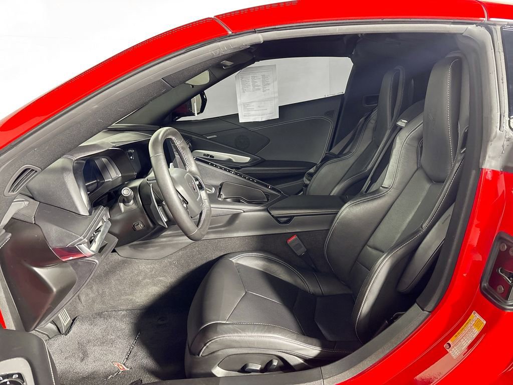 Used 2022 Chevrolet Corvette Stingray Coupe w/ 1LT image 11