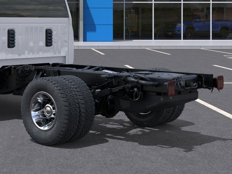 New 2026 Chevrolet Silverado 3500 LT w/ Convenience Package AWD/4WD image 14