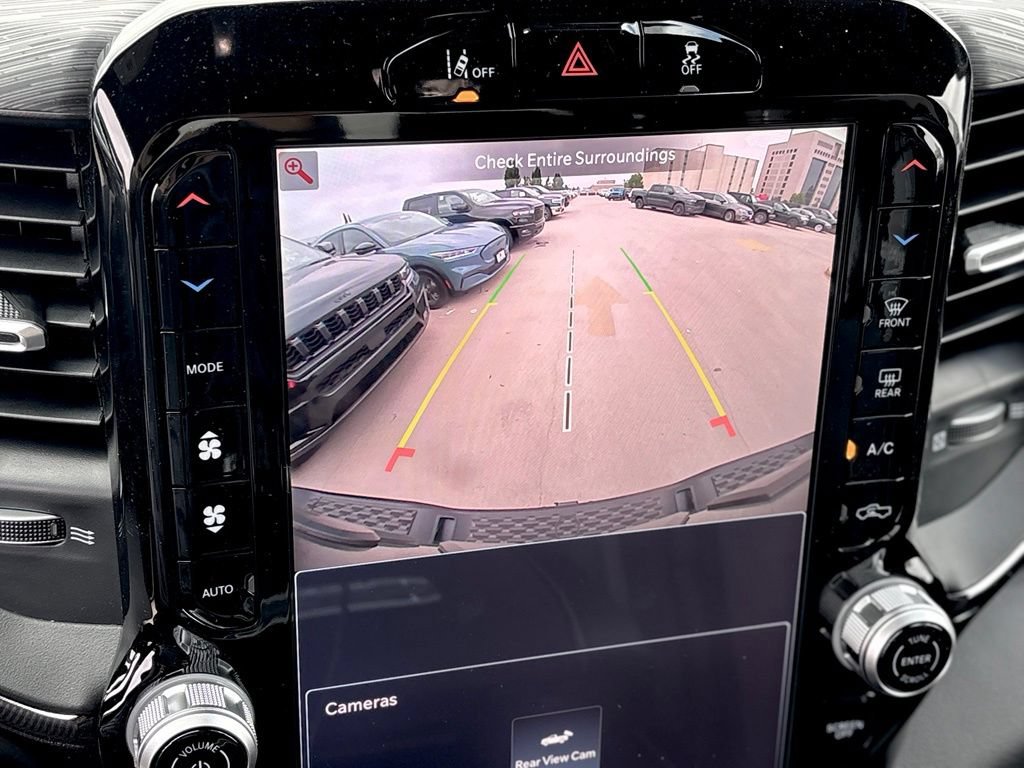 New 2026 RAM 1500 RHO AWD/4WD image 21
