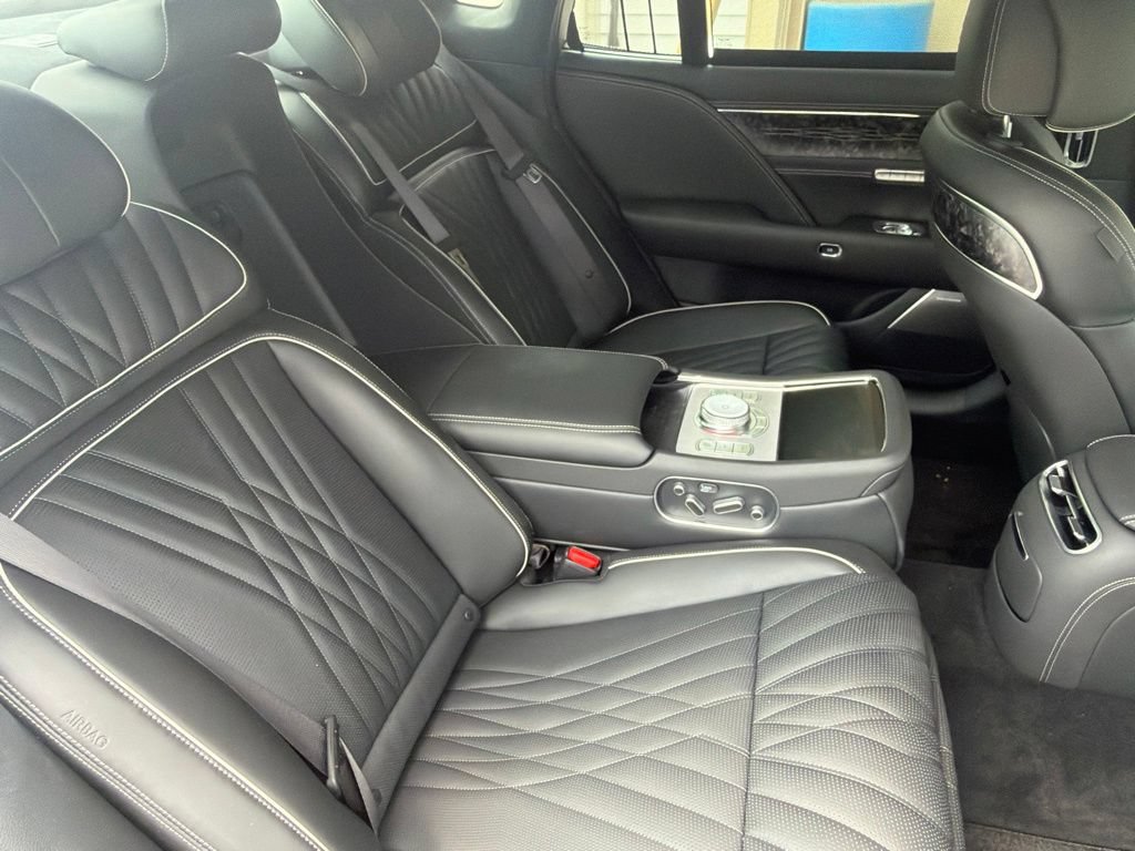 New 2026 Genesis G90 3.5T AWD/4WD image 28