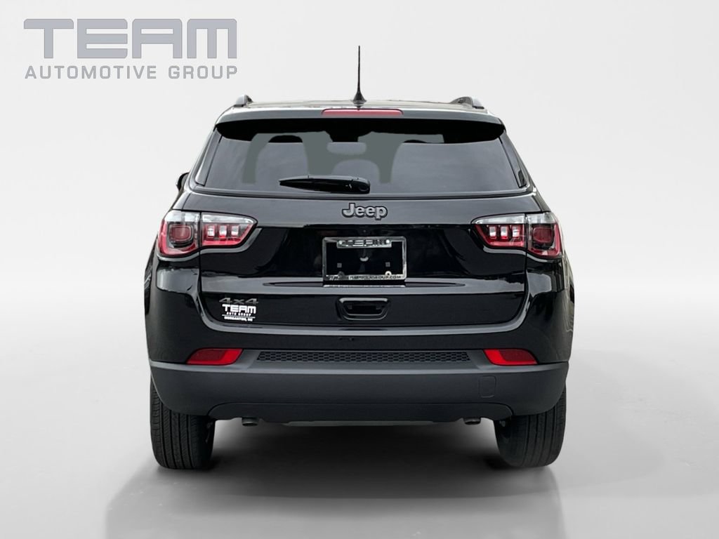 New 2026 Jeep Compass Latitude AWD/4WD image 6