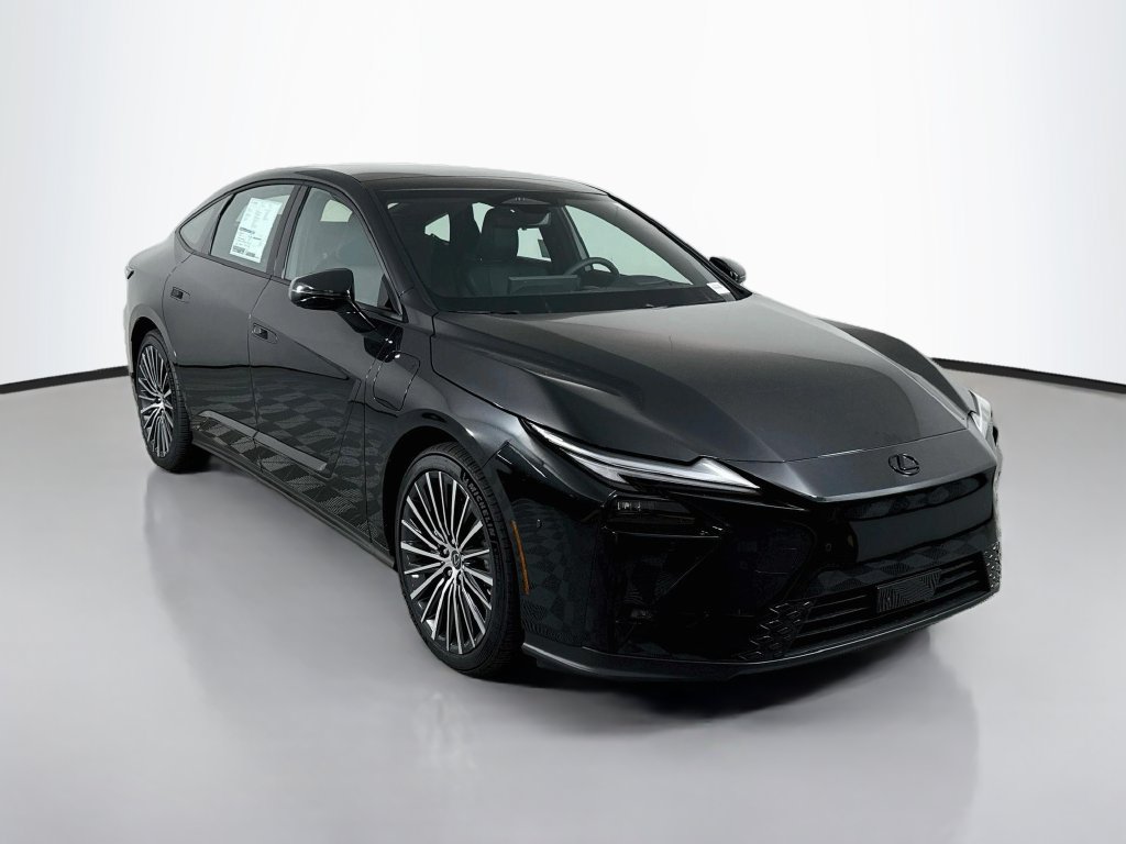 New 2026 Lexus ES 350e w/ Accessory Package (Z2) FWD image 3