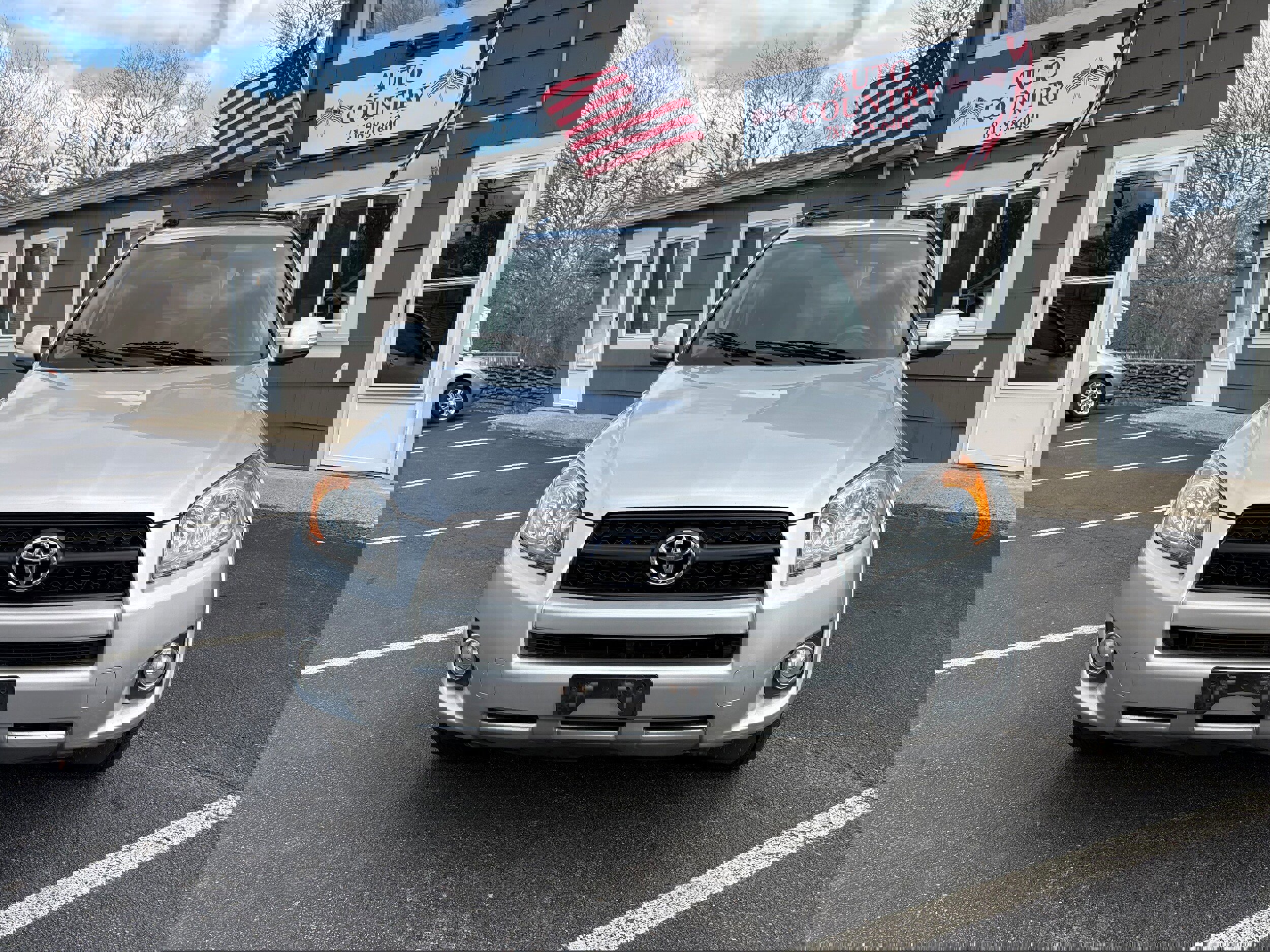 Used 2012 Toyota RAV4 Sport w/ Appearance Pkg image 2