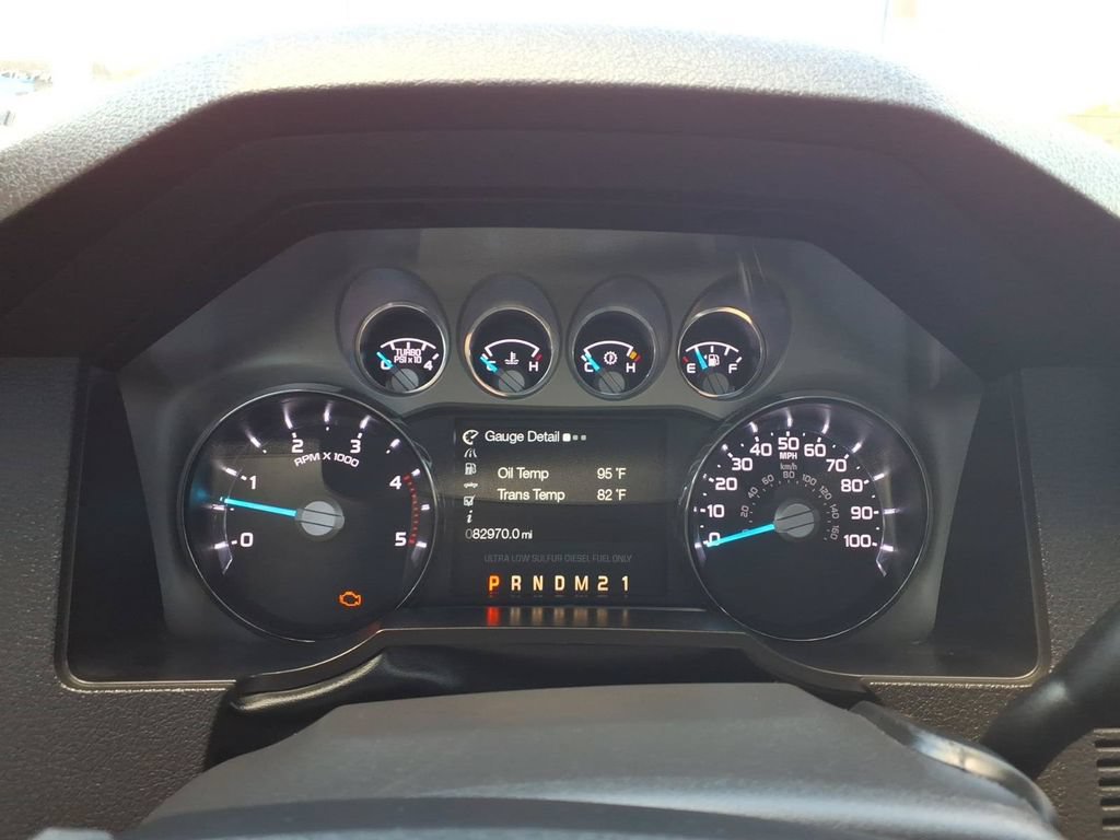 Used 2015 Ford F350 Lariat w/ Lariat Ultimate Package AWD/4WD image 17