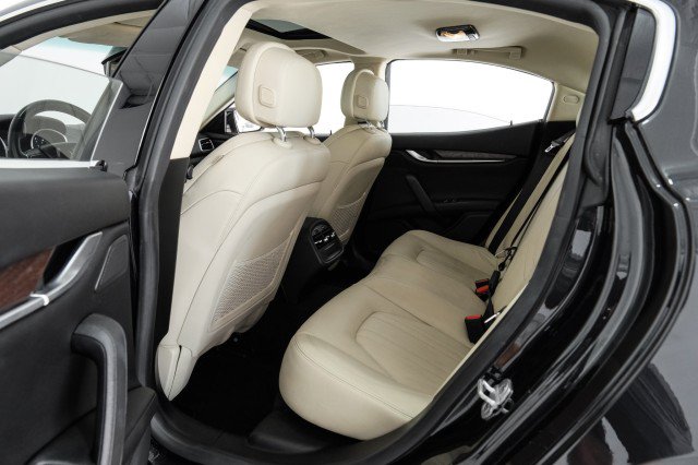 Used 2014 Maserati Ghibli S Q4 AWD/4WD image 42