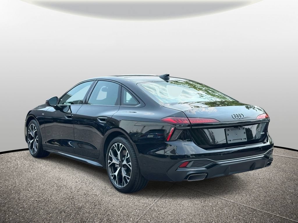 New 2026 Audi A6 Premium Plus AWD/4WD image 8