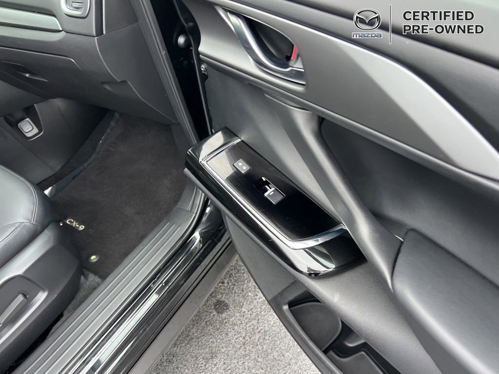 Used 2023 MAZDA CX-9 Touring Plus AWD/4WD image 34
