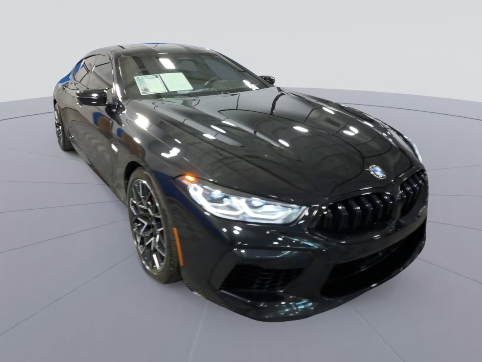 Used 2025 BMW M8 Competition image 2