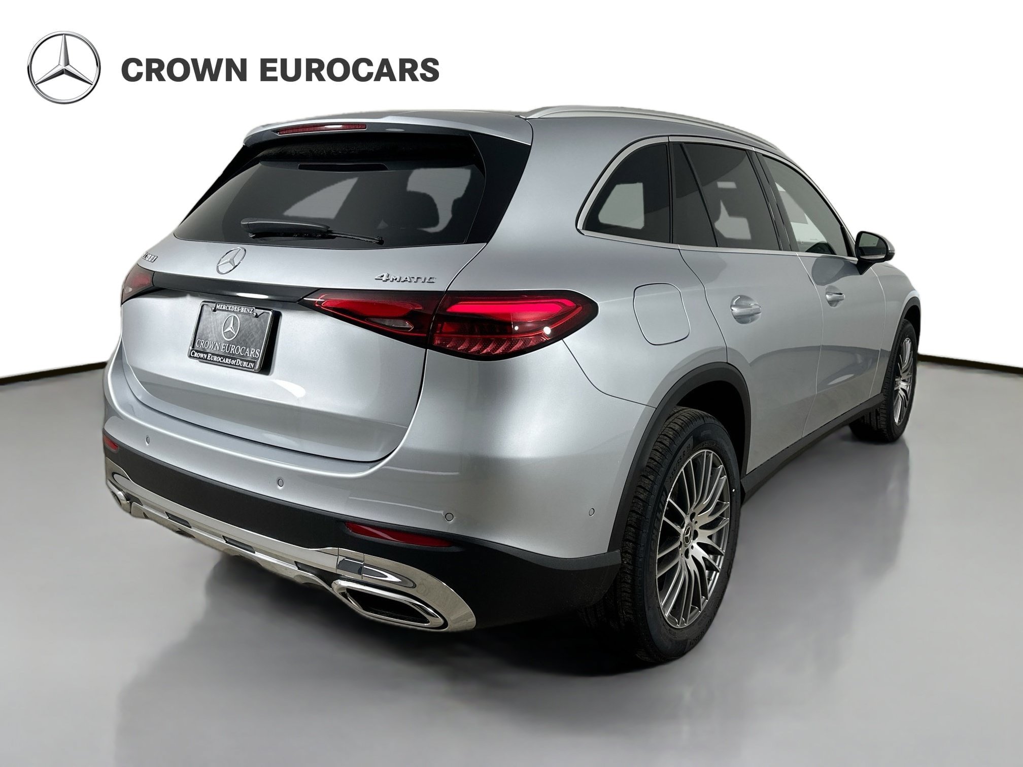 Used 2026 Mercedes-Benz GLC 300 4MATIC image 5