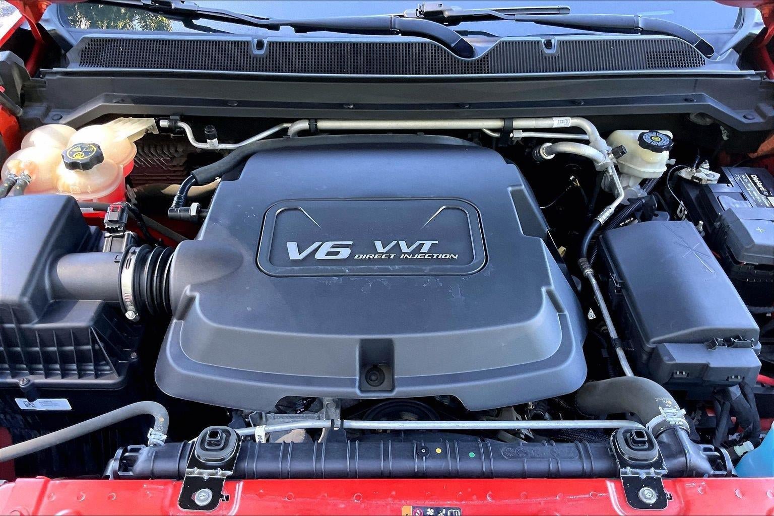 Used 2016 Chevrolet Colorado Z71 AWD/4WD image 10
