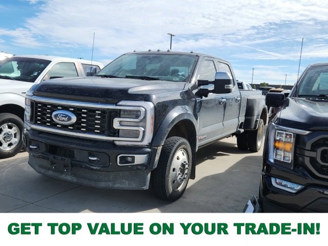 Used 2024 Ford F450 Limited w/ FX4 Off-Road Package
