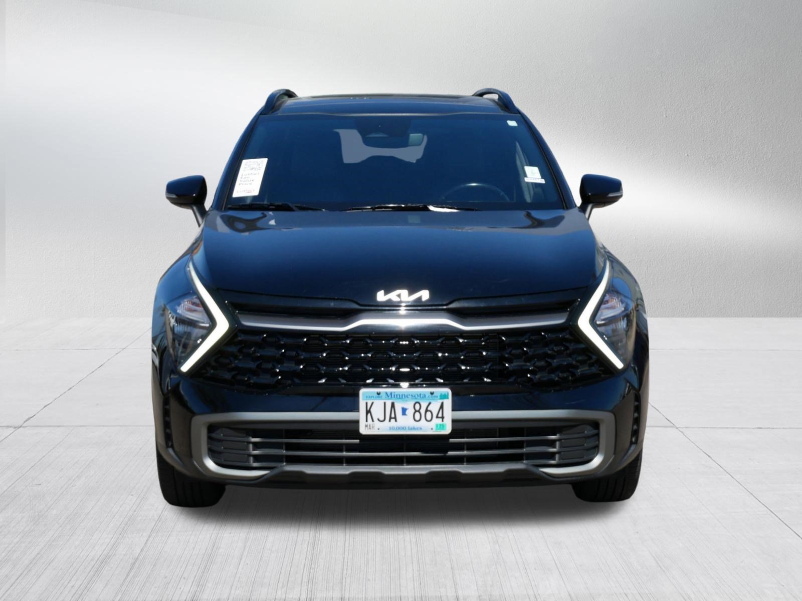 Used 2023 Kia Sportage X-Line w/ X-Line Premium Package AWD/4WD image 2