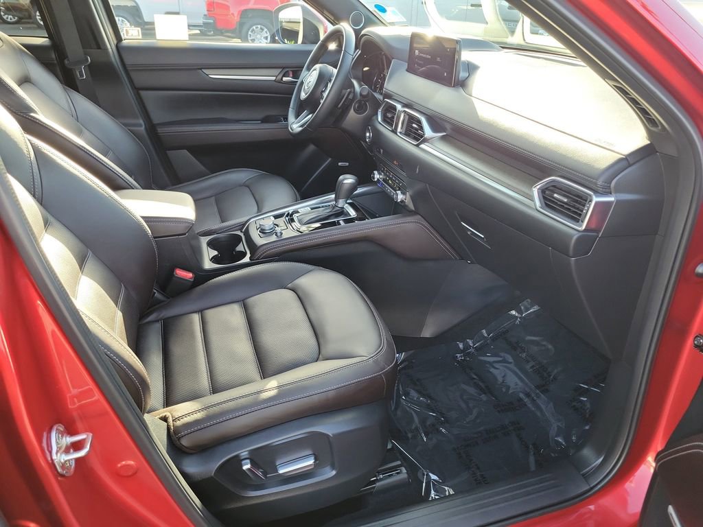 Certified 2025 MAZDA CX-5 Signature image 16