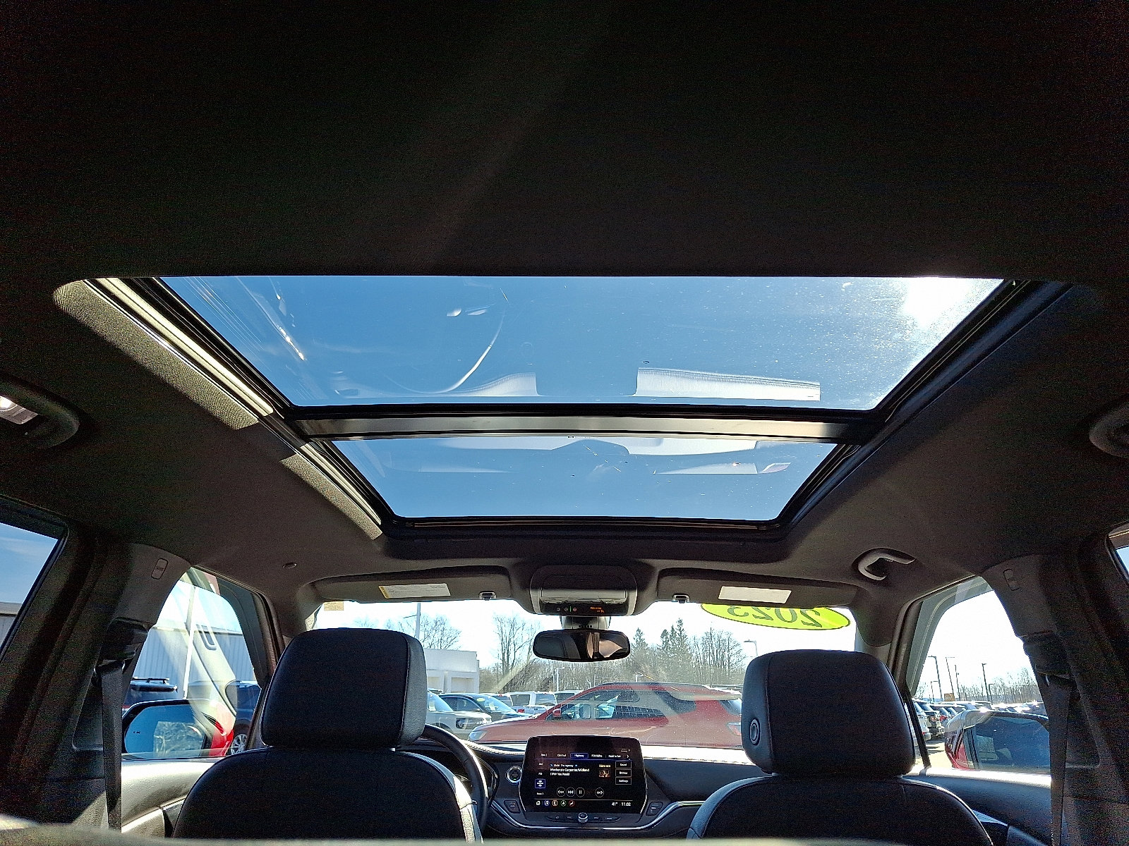 Certified 2023 Chevrolet Blazer RS w/ Enhanced Convenience Package image 34