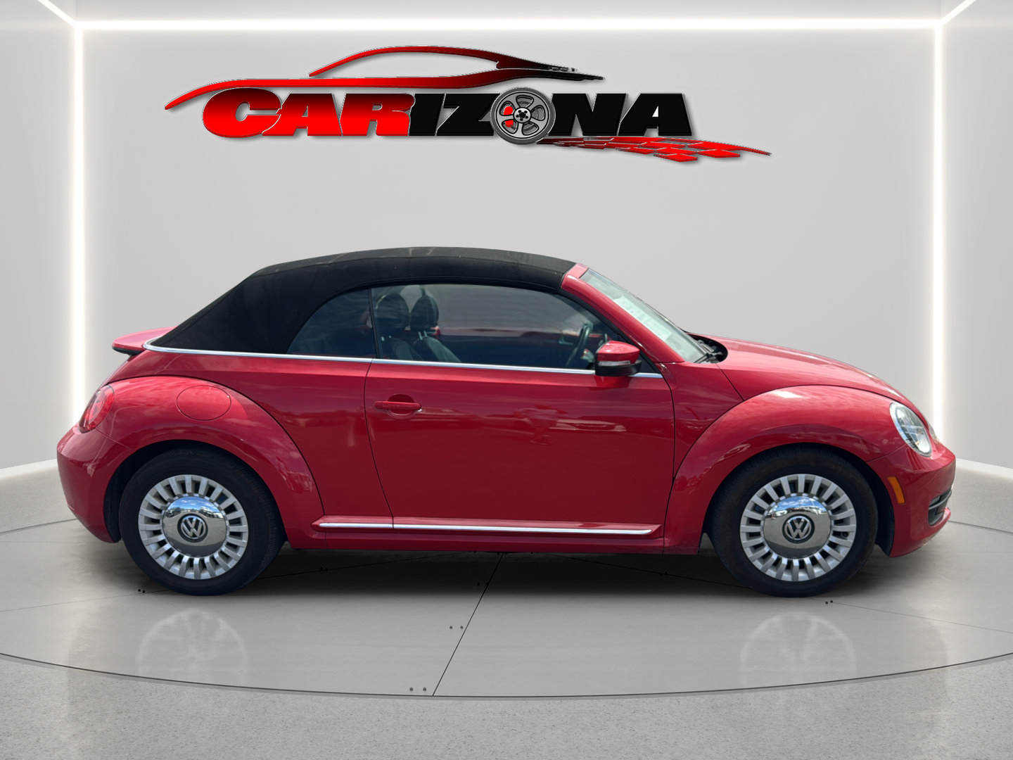 Used 2016 Volkswagen Beetle 1.8T SE FWD image 4