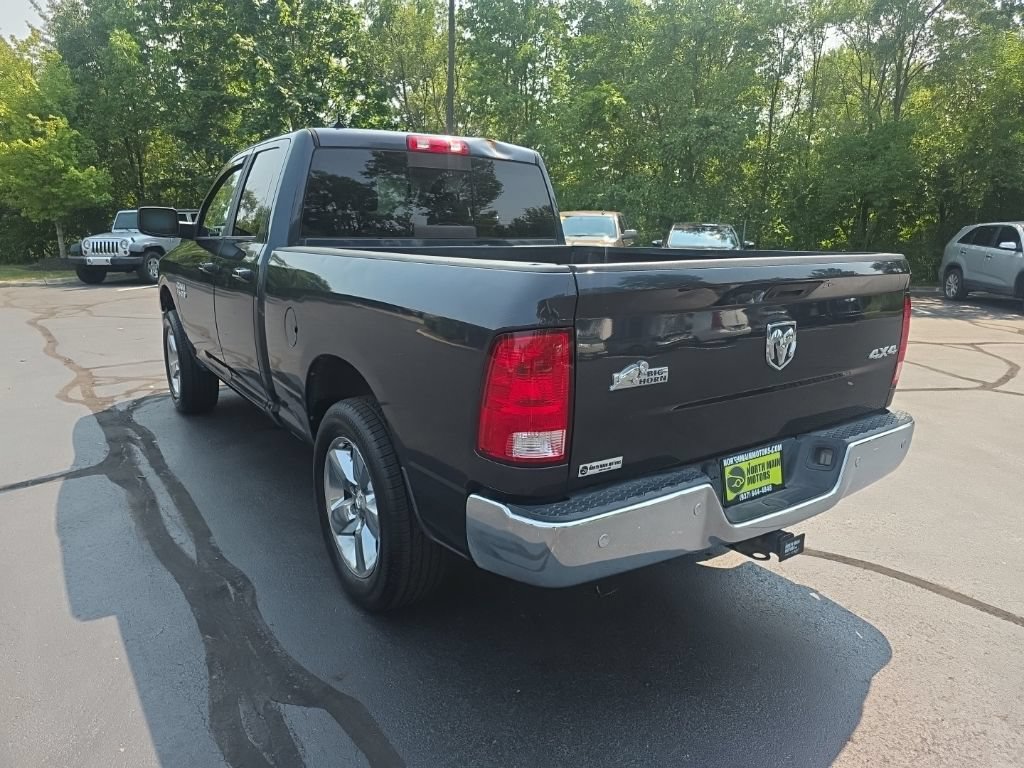 Used 2018 RAM 1500 Big Horn AWD/4WD image 5