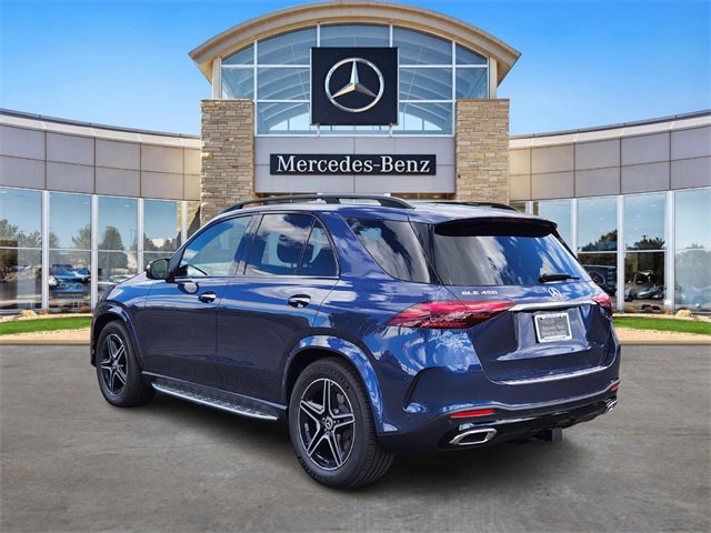 New 2026 Mercedes-Benz GLE 450 4MATIC image 3