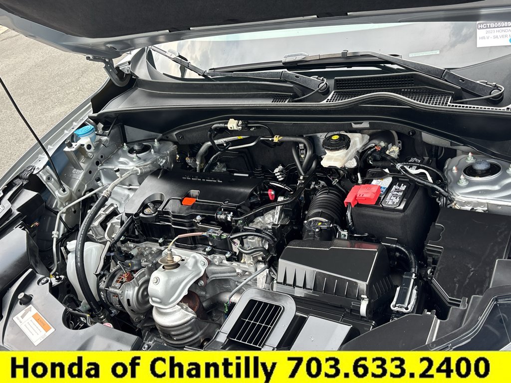 Certified 2024 Honda HR-V EX-L image 36