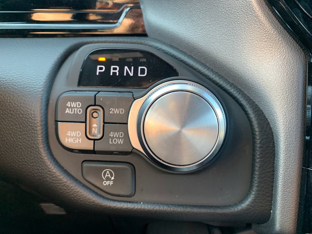 Used 2026 RAM 1500 Laramie w/ Night Edition AWD/4WD image 26
