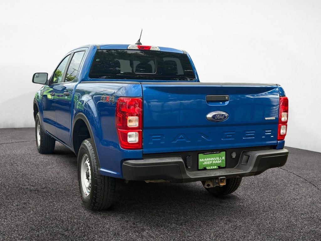 Used 2019 Ford Ranger XL w/ Equipment Group 101A Mid AWD/4WD image 3