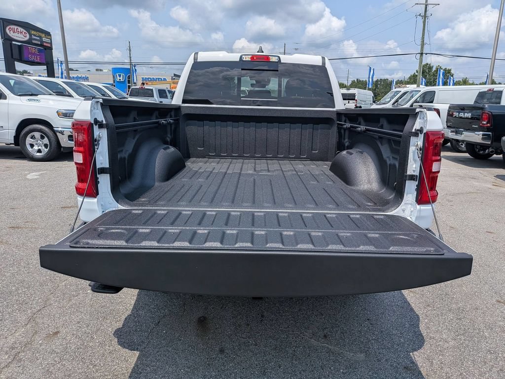 New 2026 RAM 1500 Tradesman RWD image 24