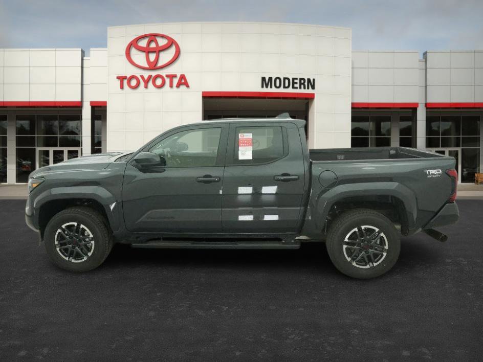New 2026 Toyota Tacoma TRD Sport image 9